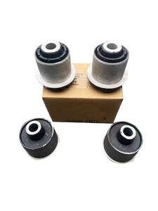 Convient pour Maserati President GT Ghibli 3.0T Levante Manches en caoutchouc de suspension supérieure et inférieure 670004185 000208703 - Product Image 4