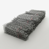 Varillas de armadura preformadas para cable de fibra, de acero galvanizado y aleación de aluminio, protector de cable preformado, antivibración y antidesgaste para