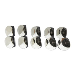 Fabricante profissional de 38.1mm 1.5 polegadas, prismo de canto bk7 - Product Image 5