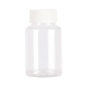 Botellas de muestra para mascotas Mingxu de 30ml, 50ml, 100ml, 500ml, alta transparencia con tapa para suplementos de salud - Product Image 4