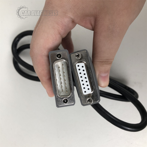 Herramienta de Diagnóstico X-truck Y006 con Interfaz OBD para Detección de Sensor de Urea/Oxígeno/Partículas PM para Módulo EURO 6 CAN J1939 - Product Image 4