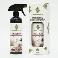 Spray détachant instantané pour tissus, nettoyant pour taches d'huile, de boissons et d'aliments, pour canapé, tapis, rideau, siège de voiture, tissus d'ameublement, sans danger pour les fibres