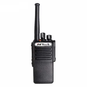 Livraison gratuite radio de poche imperméable IP67 talkie talkie professionnel scanner numérique dans les deux sens radio