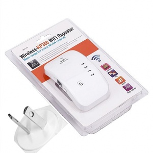 Kp300w không dây Wifi Repeater phạm vi Extender <span class=keywords><strong>Router</strong></span> Wi-Fi khuếch đại tín hiệu 300Mbps Wifi Booster 2.4G Wi-Fi Ultra <span class=keywords><strong>Boost</strong></span> - Product Image 1