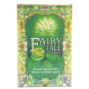 Carte dei Tarocchi per Divinazione all'Ingrosso, Mazzo Ecologico di Affermazioni Positive, Carte dei Tarocchi in Carta per Forniture per <span class=keywords><strong>Feste</strong></span> e Giochi da Tavolo - Product Image 5