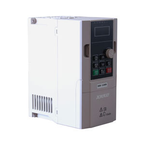 Variateur de fréquence VFD <span class=keywords><strong>220V</strong></span> <span class=keywords><strong>380V</strong></span> triphasé monophasé 2HP 0,75kW~2,2kW, <span class=keywords><strong>convertisseur</strong></span> de fréquence - Product Image 2