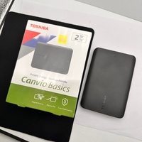2.5 Inch Original A5 Model 1TB 2TB 4TB Hard Disk Eksternal Mobile HDD A5 Portable HDD untuk Toshiba