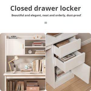 Muebles modernos Escritorio de nuevo estilo Escritorio de oficina pequeño Mesa de computadora para el hogar Mesa de centro para el hogar personalizable - Product Image 4