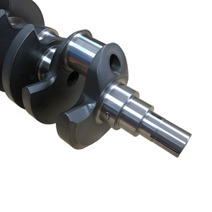 Adracing Hiệu Suất Động Cơ Khối Nhỏ Stroker CNC 4340 Phôi Trục Khuỷu Cho <span class=keywords><strong>Chevy</strong></span> 350 383 V8 Trục Khuỷu - Product Image 2