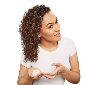 <span class=keywords><strong>Mousse</strong></span> colorante pour les cheveux, logo personnalisé, structure solide, pour coupe de cheveux - Product Image 2