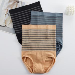 NUEVO Faja Reductora Abdominal de Cintura Alta, Corsé Moldeador Transpirable Sin Costuras, Levantador de Glúteos, 1 Pieza, Bragas Moldeadoras - Product Image 1