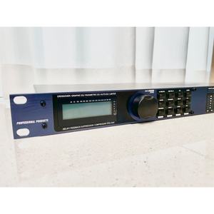 Dbxx ตัวควบคุมหน่วยประมวลผลสัญญาณ260สัญญาณเสียงอุปกรณ์เสียง2x6 I/O สำหรับระบบจัดการเครื่องกระจายเสียงบนเวที - Product Image 5
