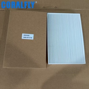 Filtro de Aire de Alta Calidad para Motor, Elementos de Filtro de Aire de Cabina 23515329 AF55762 SC60086, Filtro de Aire para Volvo - Product Image 2