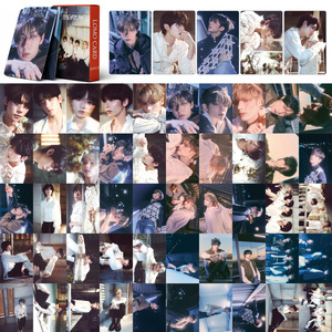 KPOP Idol gruppo 55 pz/scatola TX Minisode 3: <span class=keywords><strong>domani</strong></span> scheda foto fotocopiatrice Lomo Card - Product Image 2