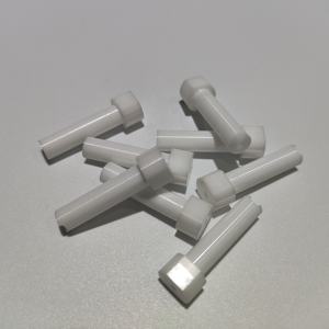 Fabrikant Op Maat Wit Zirkonia Keramisch Blok Hoge Slijtvast Zro2 Keramisch Blok - Product Image 6