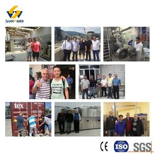 Système <span class=keywords><strong>de</strong></span> texturation à double vis pour substituts <span class=keywords><strong>de</strong></span> viande végétaliens avec extrudeuse TVP à haut rendement - Product Image 5