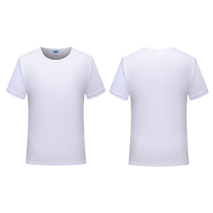 Nhà Máy Giá Thiết Kế Logo Chạy T-Shirts & Tops Quan Hệ Nhân Quả Mỏng Phù Hợp Với Chạy T-Shirt Đơn Giản Nhanh Chóng Khô Chạy Vận động viên T Áo Sơ Mi - Product Image 5