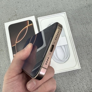 New Affordable Wholesale A+<strong>iPhone</strong> 16 Pro Max 256g/<strong>512g</strong> 6.9-inch 16promax Used Phone - Product Image 5