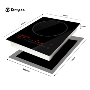 Poêle de cuisine Cuisinières électriques à induction Brûleur unique intégré - Product Image 1