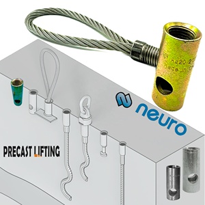 Chứng nhận gian lận phần cứng G80 360 độ xoay nâng mắt Bolt cho xây dựng vận chuyển - Product Image 4