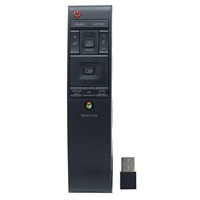 Control remoto de repuesto BN59-01220A compatible con Samsung BN59-01220E/ BN59-01220G/ BN59-01220B/ BN59-01220M/ SEK-3500U/UA55JS8000W