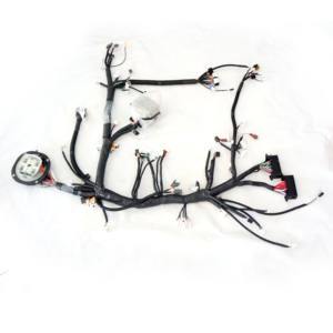 Phoenix bağlantı kablosu Tyco elektronik kablo demeti montajı - Product Image 1