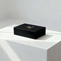 Boîte à monnaie de luxe en EVA avec finition mate, emballage en papier couché écologique et recyclable pour cadeaux et artisanat