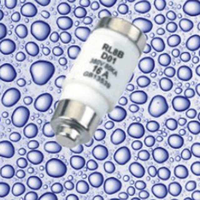 Screw Type Fuse 35A DII DIII Color Mark Ceramic Fuse Link for Electric