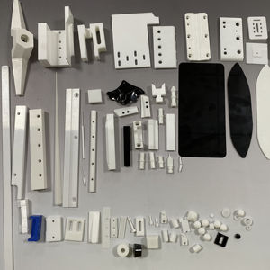 جودة عالية الإبداعية المخصصة ZrO2 زركونيا السيراميك حلقة/أنبوب/رود/لوحة/شفرات أجزاء - Product Image 1