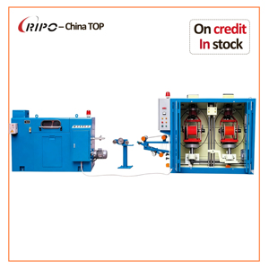 เครื่องร้อยสายไฟอัตโนมัติความเร็วสูง RIPO 650 สำหรับการร้อยสายไฟขนาดเล็กแบบเกลียวคู่ - Product Image 5