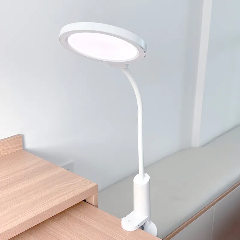 Modern Lamp Rechargeable Lamp Lighting Fixtures Modern For Home Office School Apartment Use With High Quality Clip