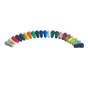 Paquete de Puntas de Dosificación - 21 Colores, Material ABS/PP para Excavadoras de 0.5 Toneladas - 21 Piezas, N/<span class=keywords><strong>P</strong></span> 8039-<span class=keywords><strong>B</strong></span> - Product Image 3