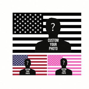High Quality 100% Polyester Funny Custom Flag Personalized Logo Room Wall Decorative <b>Banner</b> for USA UK or Any Country - Product Image 2