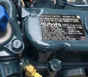 Motor Diésel OEM Original Nuevo D722 D782 D850 D902 D905 D950 para Maquinaria, Motor Kubota D902 D902T - Product Image 4