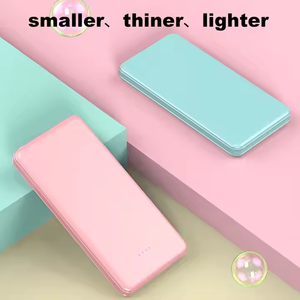 Banco de energía de 10000mAh más vendido con cables Estación de energía y cargadores Baterías de calidad premium Fuentes de alimentación - Product Image 3