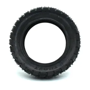 TUOVT Brand 255*80 Mm Off Road Tire For Grace 10 0 10X Electric Scooter Parts Accessories