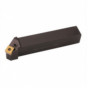 PSSN External Turning Tool 2525 M12 Negative Insert For Metal <b>Machining</b> - Product Image 3