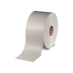 ห่อเทปกระดาษเทปกาวบรรจุภัณฑ์ของเทส®ความยาวสีขาว4713 50ม. กว้าง75มม - Product Image 1
