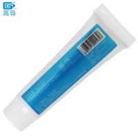Poids net 30 grammes gris GD-2 pâte de graisse conductrice thermique plâtre composés de dissipateur de chaleur pour CPU LED emballage de Tube souple