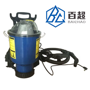 <span class=keywords><strong>Aspirateur</strong></span> à dos léger le plus vendu, débit d'air 36L/S, câble de 18M pour le nettoyage des gares et des théâtres - Product Image 5