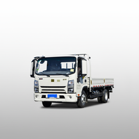 Camion léger de fret de marque JAC, neuf, 4*2