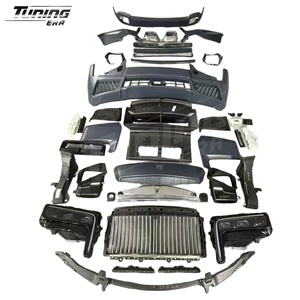 ชุดปรับสภาพสำหรับ Rolls <span class=keywords><strong>Royce</strong></span> 18-24อัพเกรด25ใหม่รวมถึงกันชนไฟหน้ารุ่นที่ไม่ตัด - Product Image 2