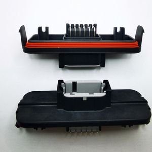 Connecteur étanche DTM13-12PA-R008 à 12 trous, connecteur de plaque soudée pour PCB, gaine de connecteur à broches, vente directe usine - Product Image 1