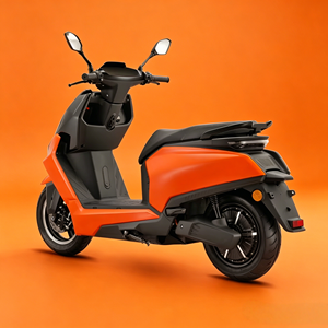 <b>72V</b> Hub Motor Adult Scooter 100km Range High Speed Motorcycle, Lithium <b>Battery</b> Bike - Product Image 1