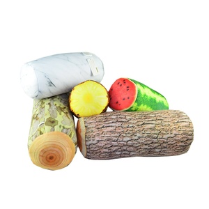 OEM biểu tượng tùy chỉnh mềm nhà trang trí CuộN xi lanh gối xách tay đầy màu sắc ném gối đầy <span class=keywords><strong>microbeads</strong></span> mô hình lễ hội - Product Image 5