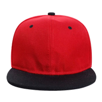 Topi Snapback Kustom Desain Unisex Logo Sendiri Produsen Grosir Olahraga Vintage yang Dapat Disesuaikan untuk Luar Ruangan