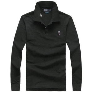 Polo da <span class=keywords><strong>uomo</strong></span> a maniche corte/lunghe t-Shirt da Golf t-Shirt da <span class=keywords><strong>Tennis</strong></span> - Product Image 4