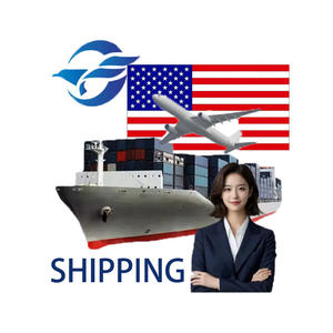 Отношение к международному обслуживанию, хороший экспедитор, морской агент, доставка от двери до двери в Северную Америку - Product Image 1