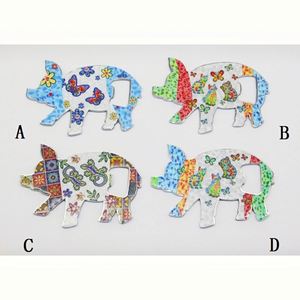 Abrebotellas Personalizados con Logotipo, Ecológicos, de Aleación de Zinc, con Forma de Animal y Diseño de Imán para Refrigerador, para Decoración del Hogar - Product Image 2