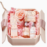 Coffret Cadeau Pratique Lovsens pour Mariage, Fiançailles, Événements Beauté, Bien-être, Anniversaire, Souvenir pour Amis, Ensemble Cadeau